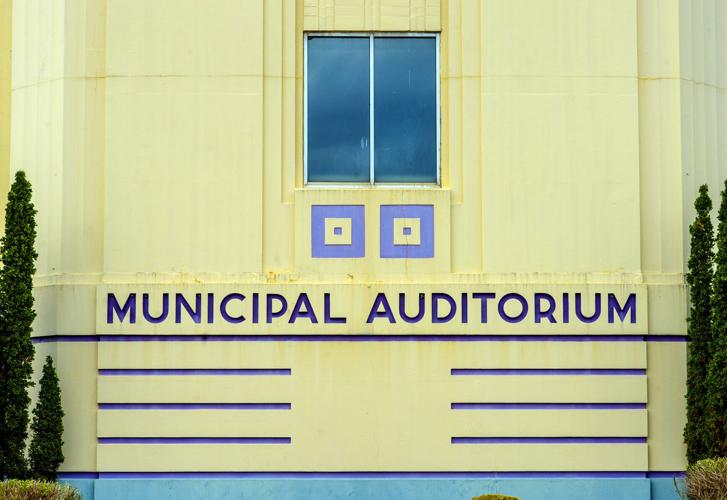 Charleston: Concerns about Municipal Auditorium go way back Arts