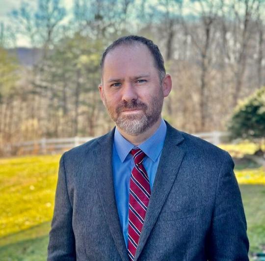 Candidate profile: Eric Cantrell Kanawha County Circuit Judge Division