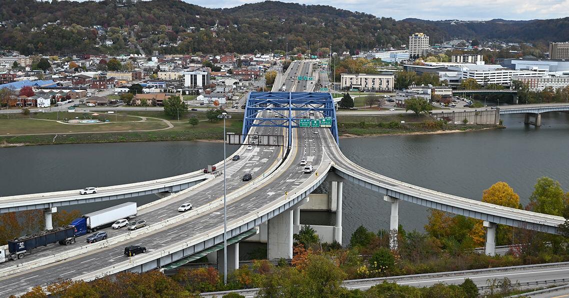 DOT awards $74.5M contract to complete Interstate 64 Fort Hill Bridge rehab