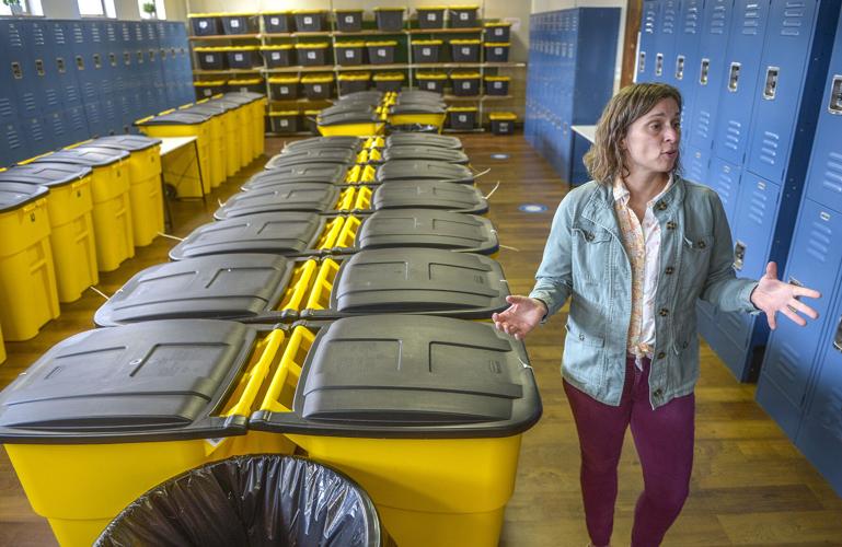 Storage program offers homeless people a steppingstone to housing ...