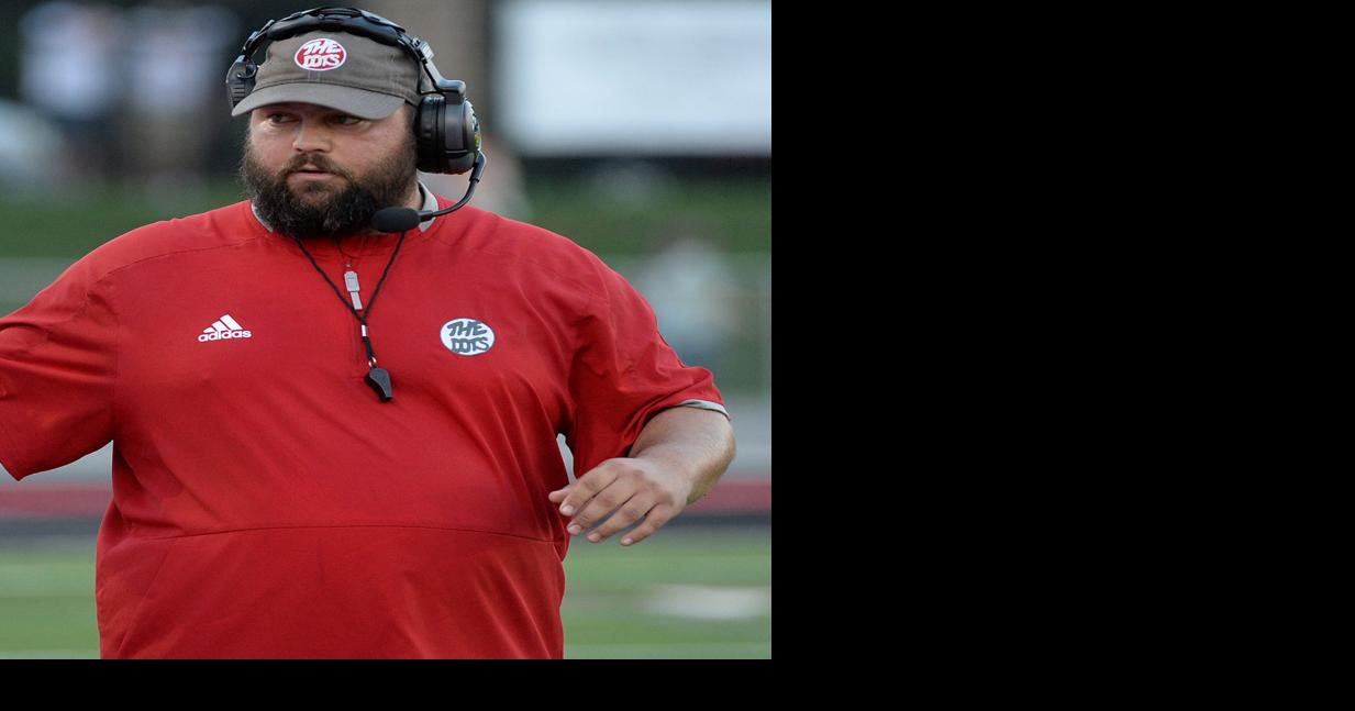 Poca's Ramsey steps away as Dots head coach | Football | wvgazettemail.com
