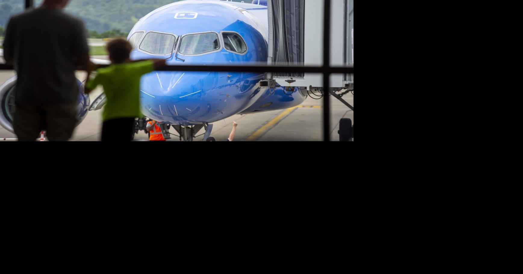 Breeze Airways announces new direct flight from Charleston to Fort Lauderdale
