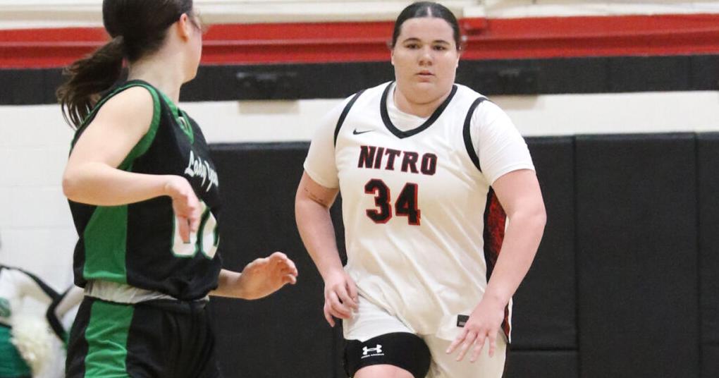 Prep girls basketball: Nitro's Jones makes Class AAA all-state first team