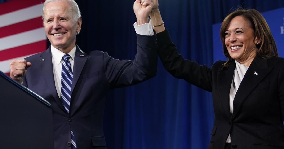 Biden’s WV energy and climate impact massive but fragile | Energy and Environment Biden’s WV energy and climate impact massive but fragile | Energy and Environment