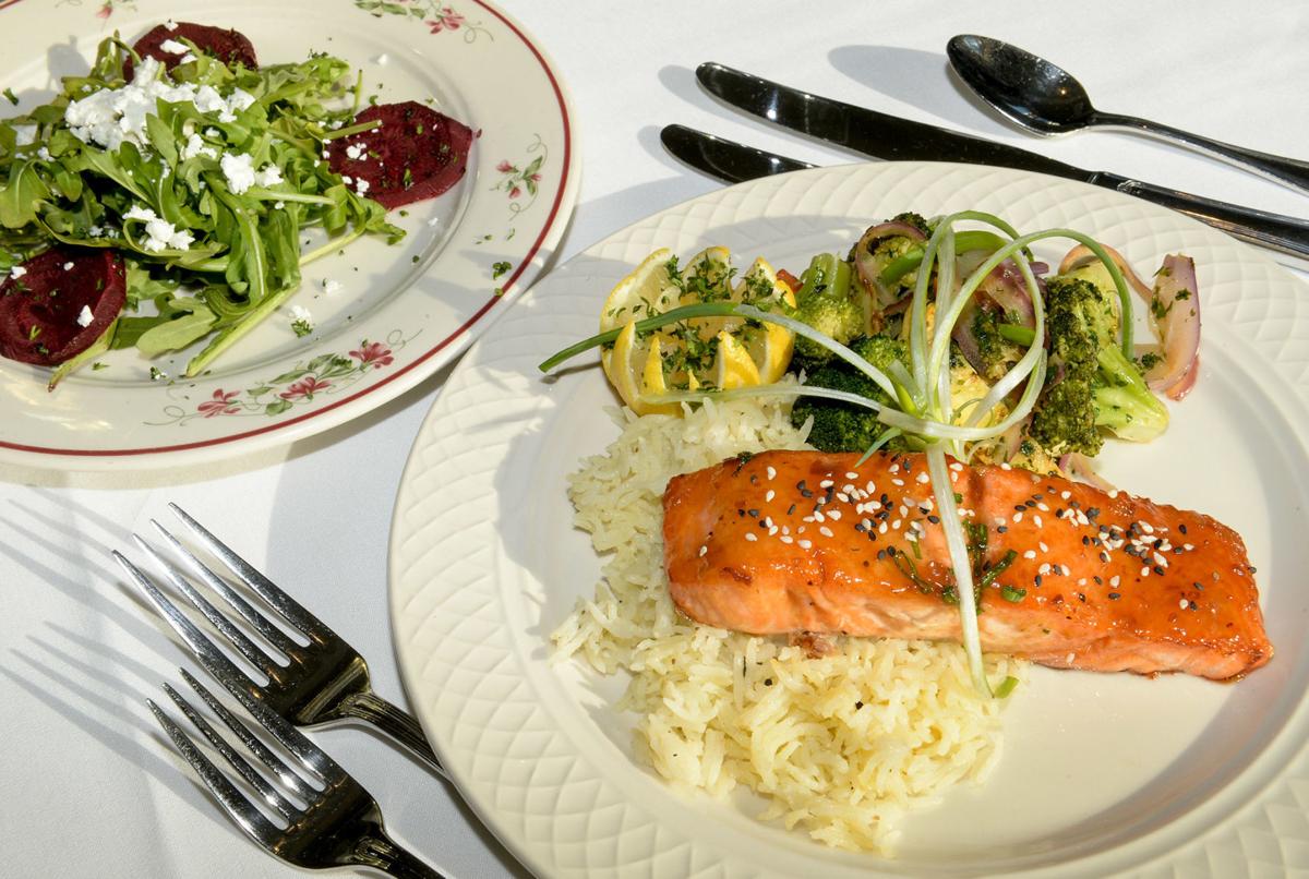 Country clubs open doors to public during Charleston Restaurant Week Food & Dining