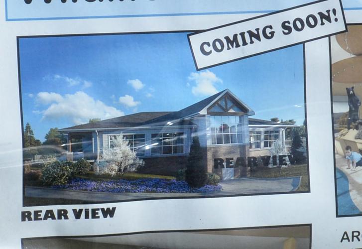 New wildlife education center to take shape at Forks of Coal Natural