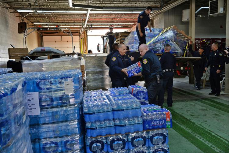 Water Crisis 2014