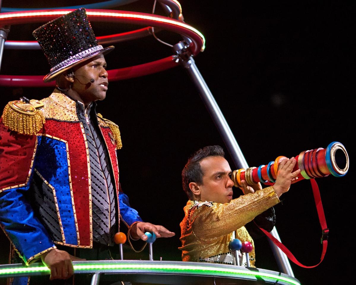 Ringling Bros. ringmaster talks end of an era Arts Entertainment