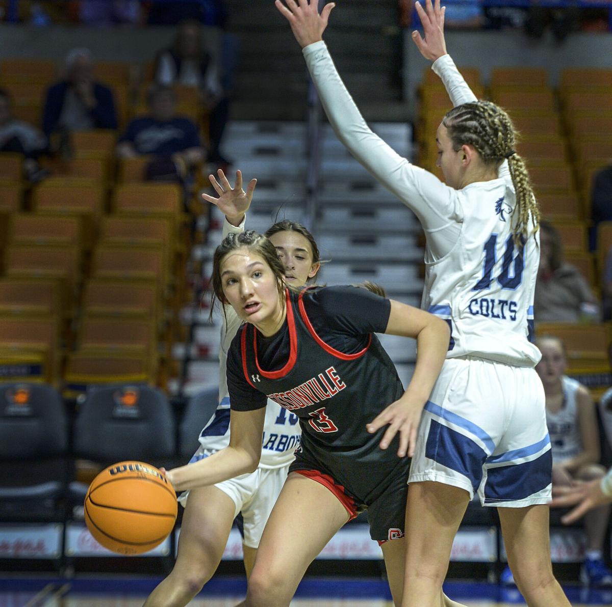 Sissonville vs Philip Barbour