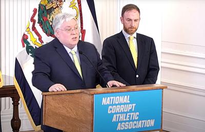 Morrisey NCAA investigation