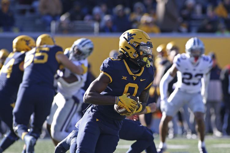 WVU football FordWheaton to sign with Giants, per reports WVU