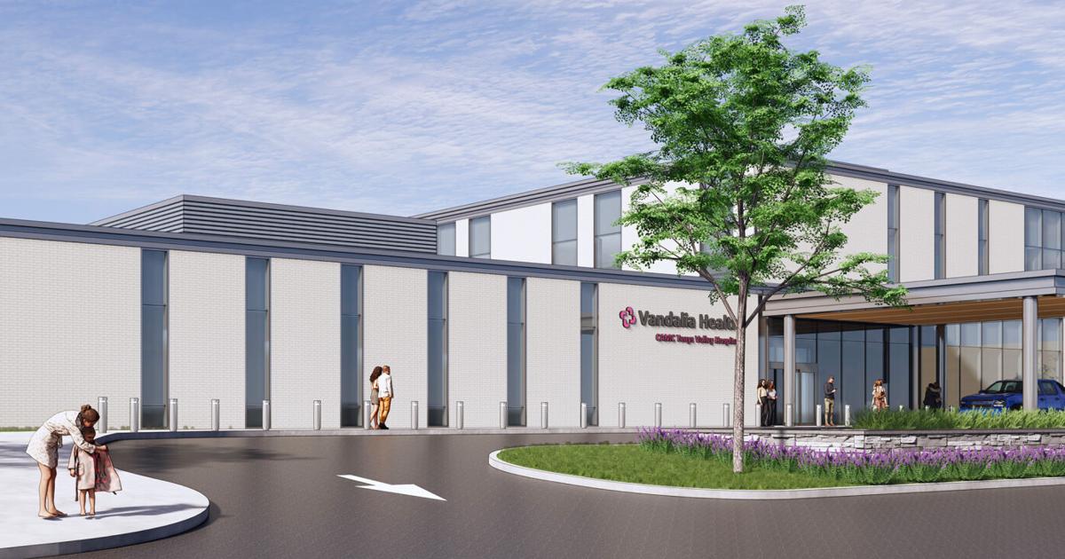 CAMC Teays Valley Hospital in Hurricane breaks ground on $45M expansion ...