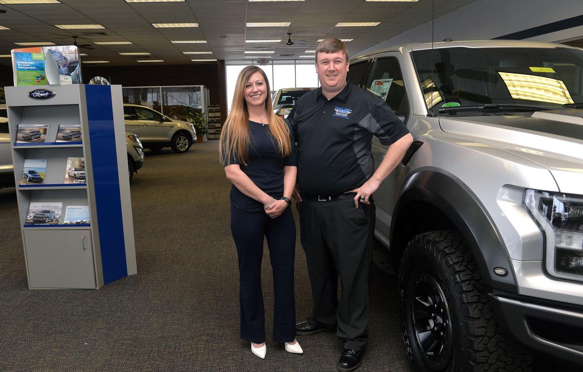 Fairmont S Judy Buys Three Wv Dealerships Including Bert Wolfe Ford
