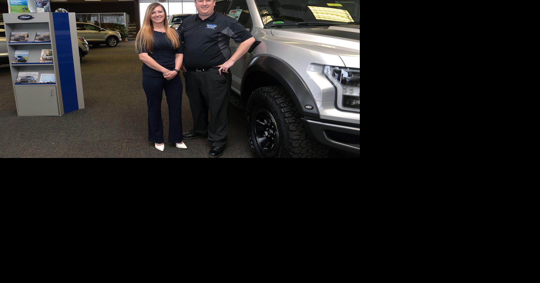 Fairmont's Judy buys three WV dealerships, including Bert Wolfe Ford