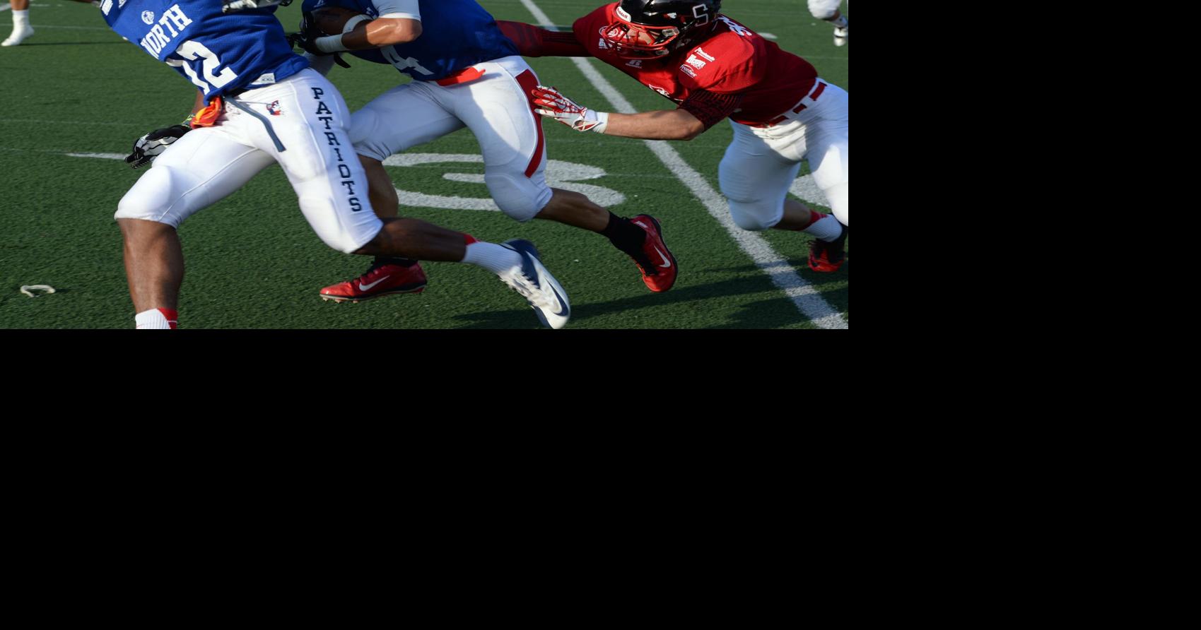 West Virginia NorthSouth football facts and figures Sports