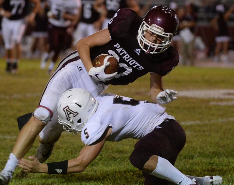 Prep Football 2019 Statewide Weekly Schedule Football
