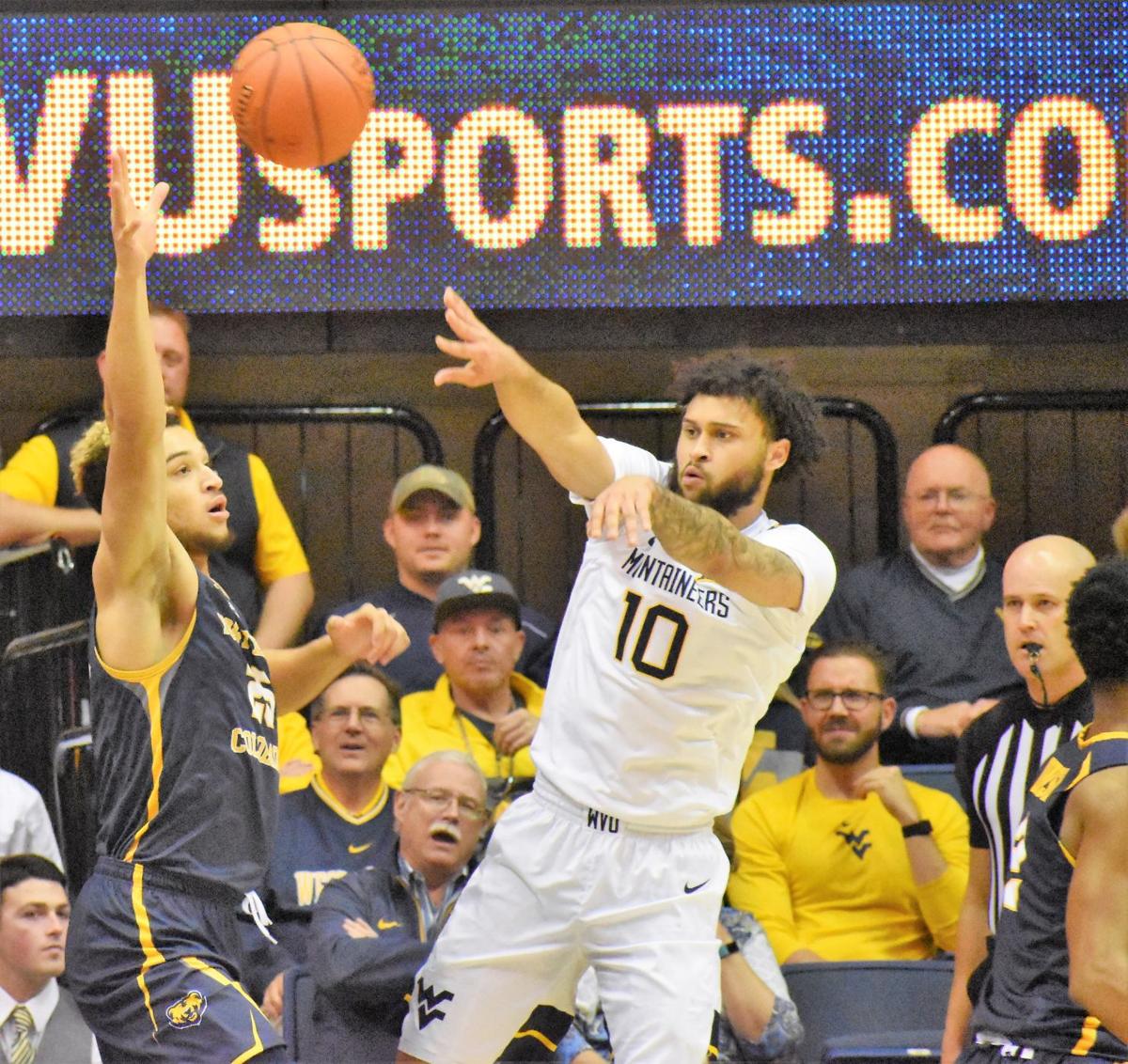 Wvu Basketball Mountaineers Hold Off Pesky Northern Colorado 69