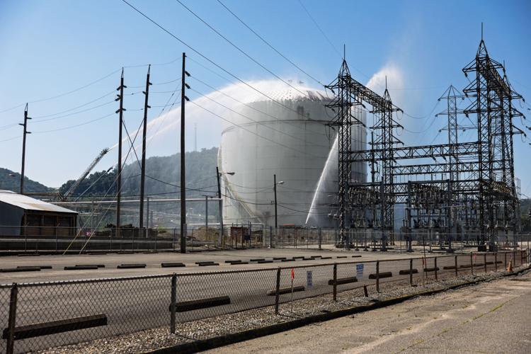 Chemours Belle Plant