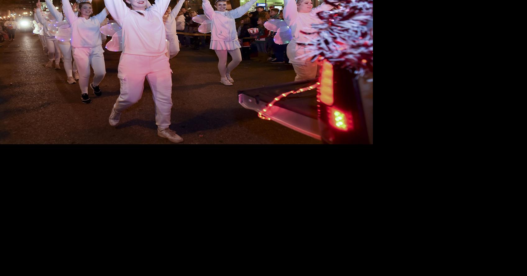 PHOTOS 2023 Charleston Christmas Parade Galleries