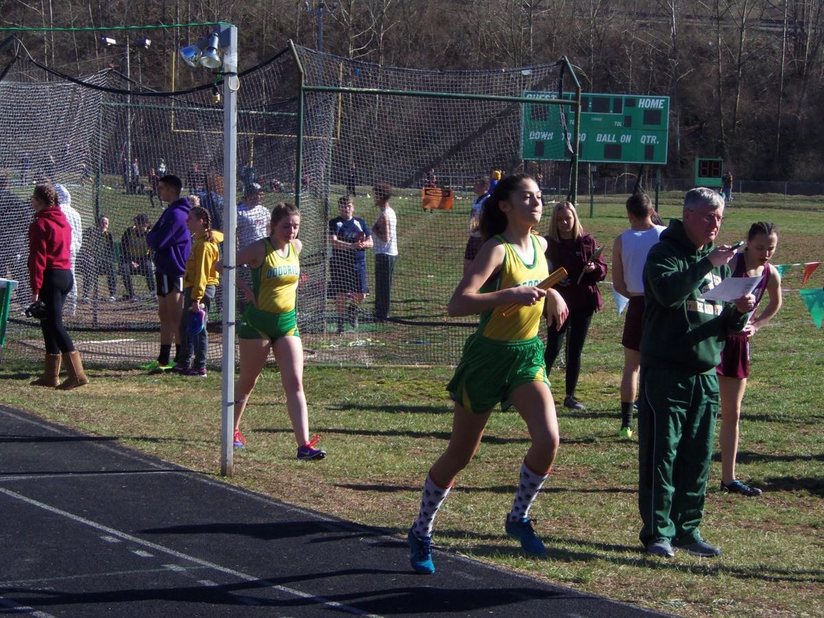 Prep Track Kellar Hopes Doddridge Dynasty Can Make Another Run