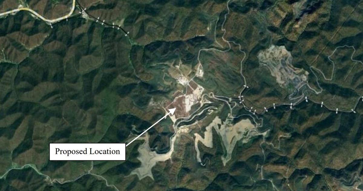 'Just a formality': DEP ripped at meeting on planned Mingo County data center sites