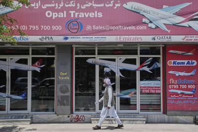 Afghanistan Trump Travel Ban