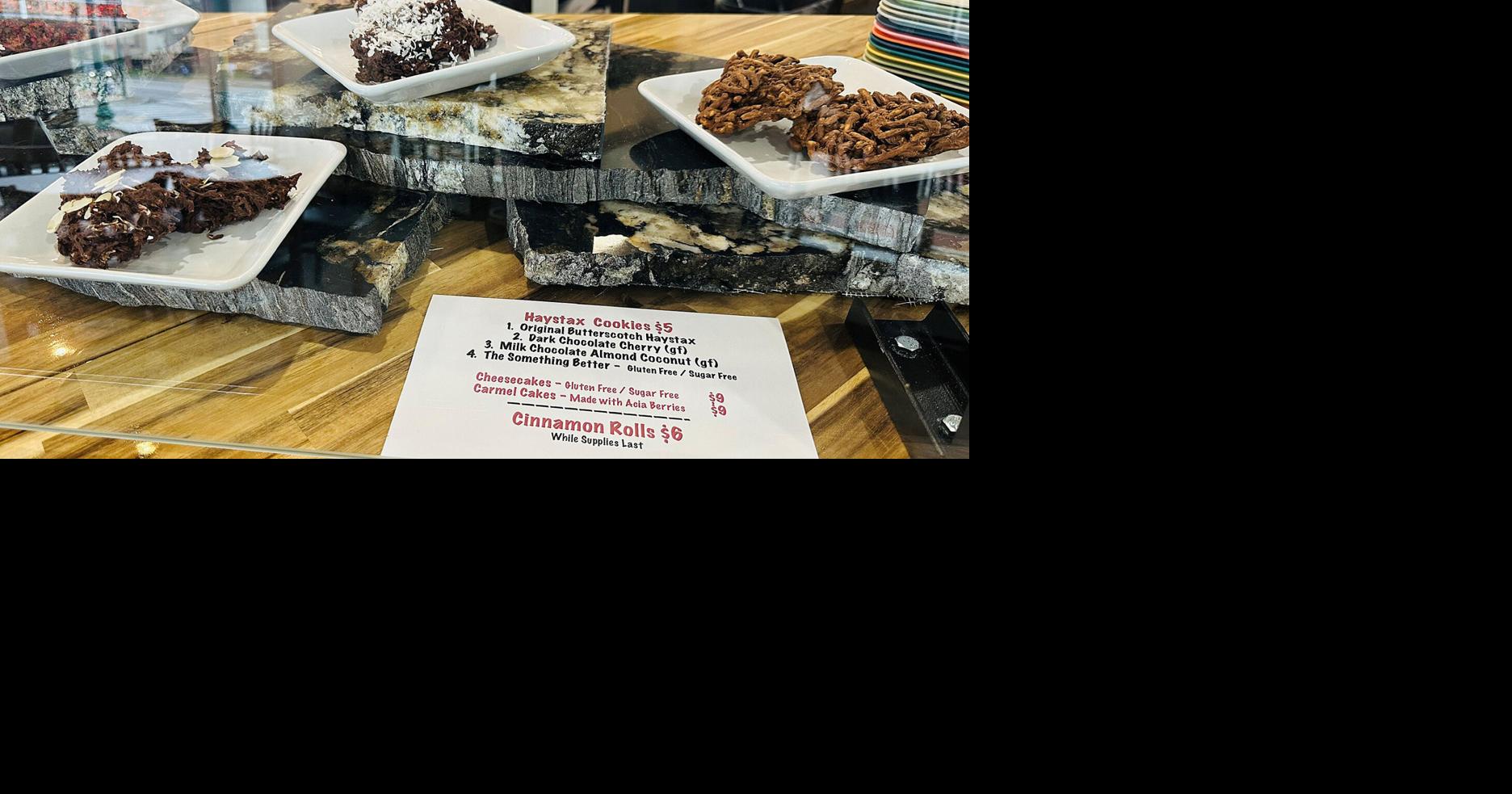 Healthier treats at Haystax