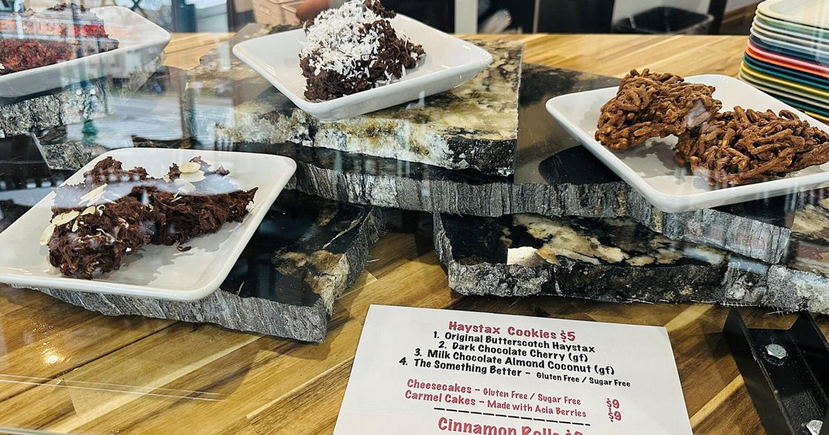 Healthier treats at Haystax