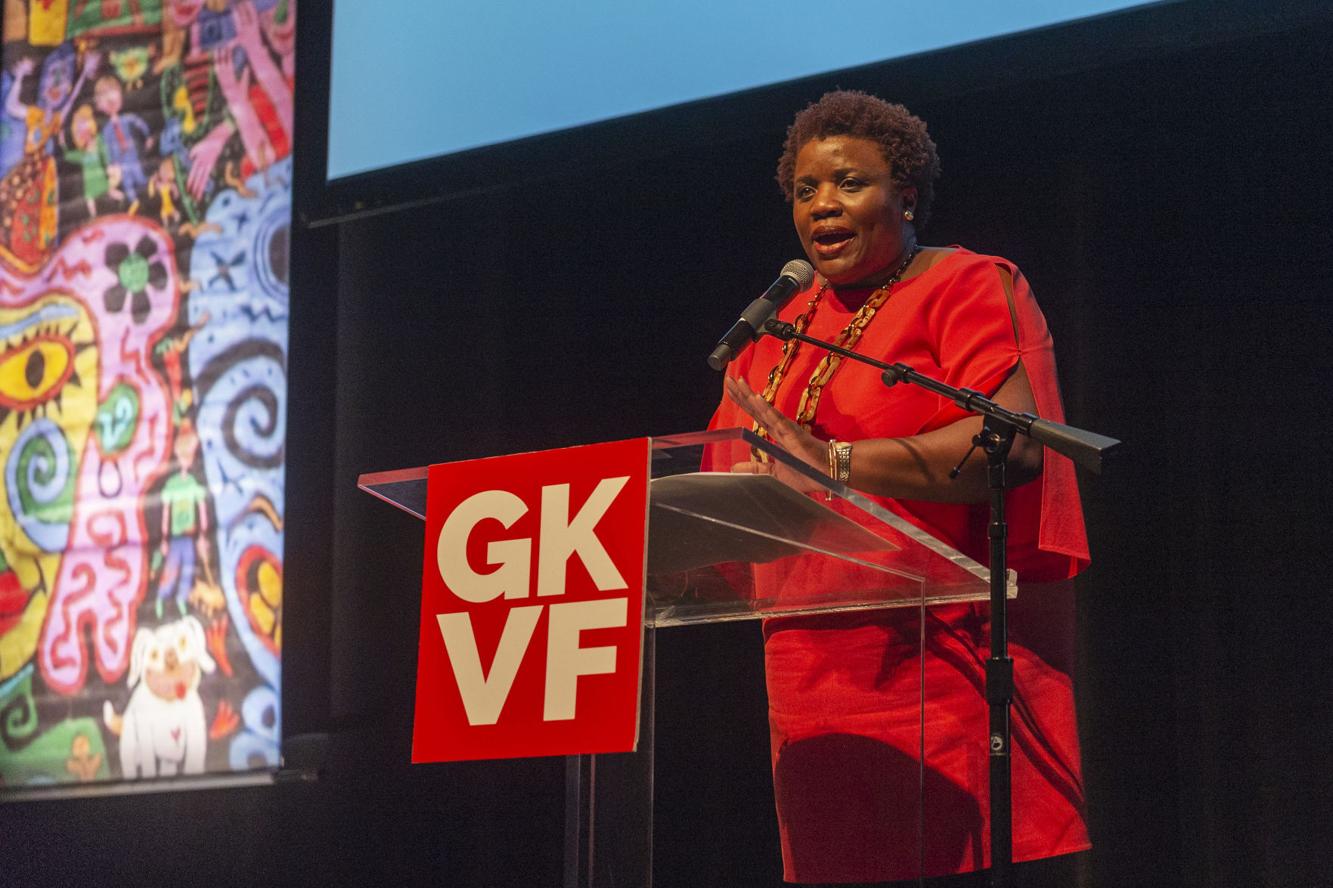 Greater Kanawha Valley Foundation CEO hoping race matters