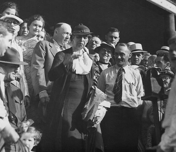 New Deal settlements template, Arthurdale, turns 90 Agriculture