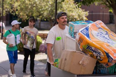 Student Move-In