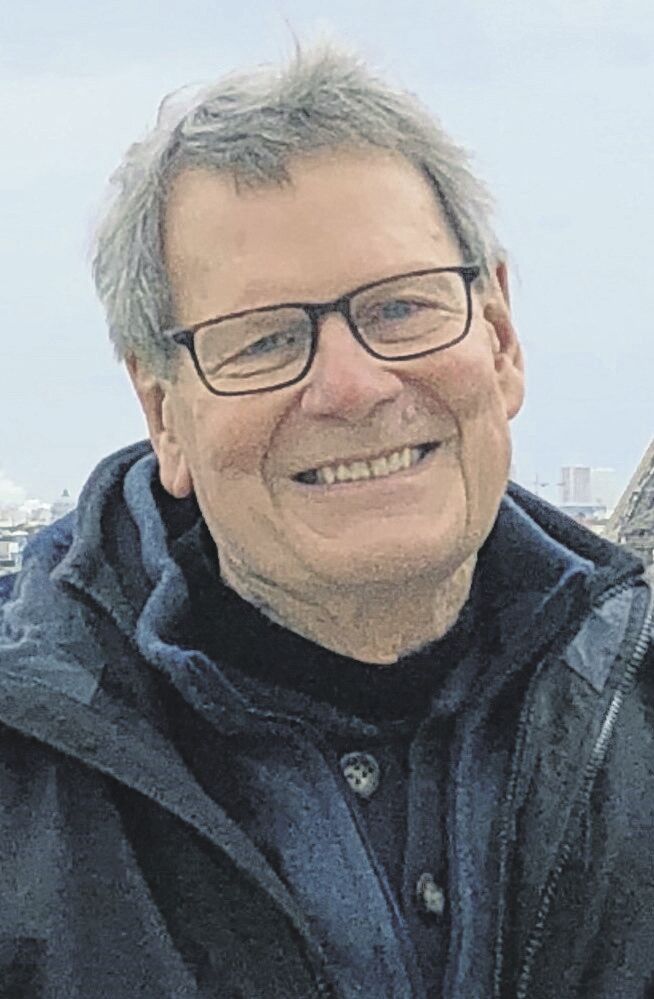 David Harshbarger - Vimarsana News