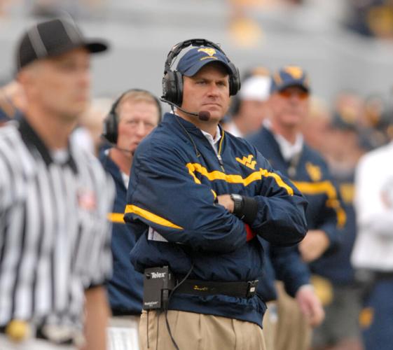 Rich Rodriguez returns to WVU football after 17 years | WVU ...