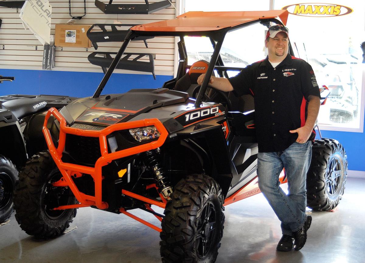 Utvs Becoming The Choice For Off Road Riders Metro Kanawha