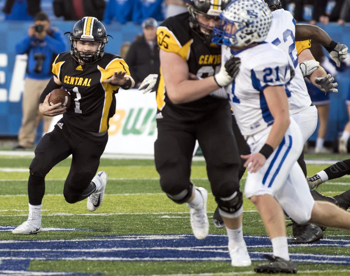 Prep Football Capital Gets Another Crack At Johnson Central