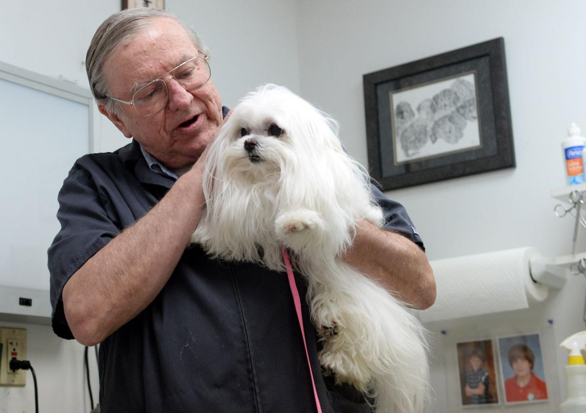 Dunbar Animal Hospital Founder Named Wv Veterinarian Of The Year