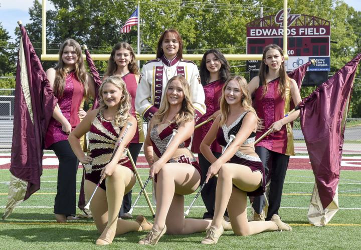 Majorette & Band Festival: George Washington