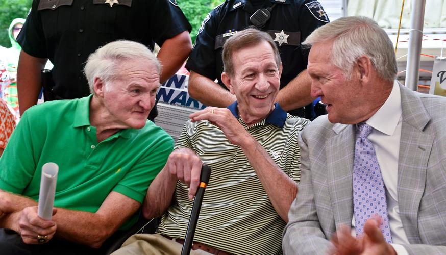 Tex Williams’ museum debuts with cavalcade of W.Va. sports heroes
