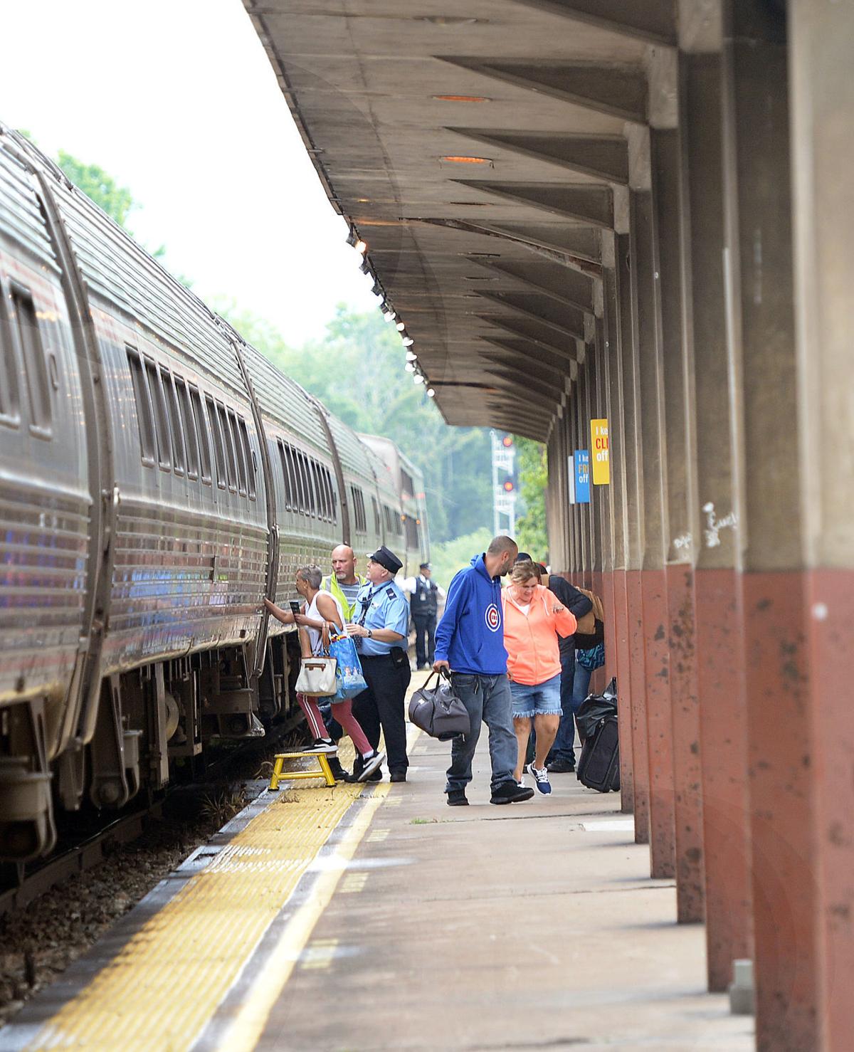 Amtrak S Cardinal Struggling With Multiple Problems Daily Mail Wv