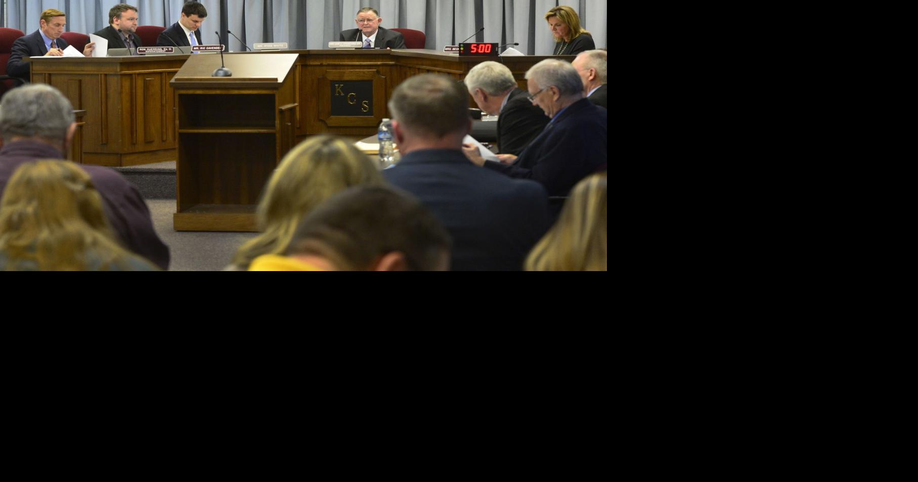 Kanawha school system anticipates 5.1M drop in revenue Education