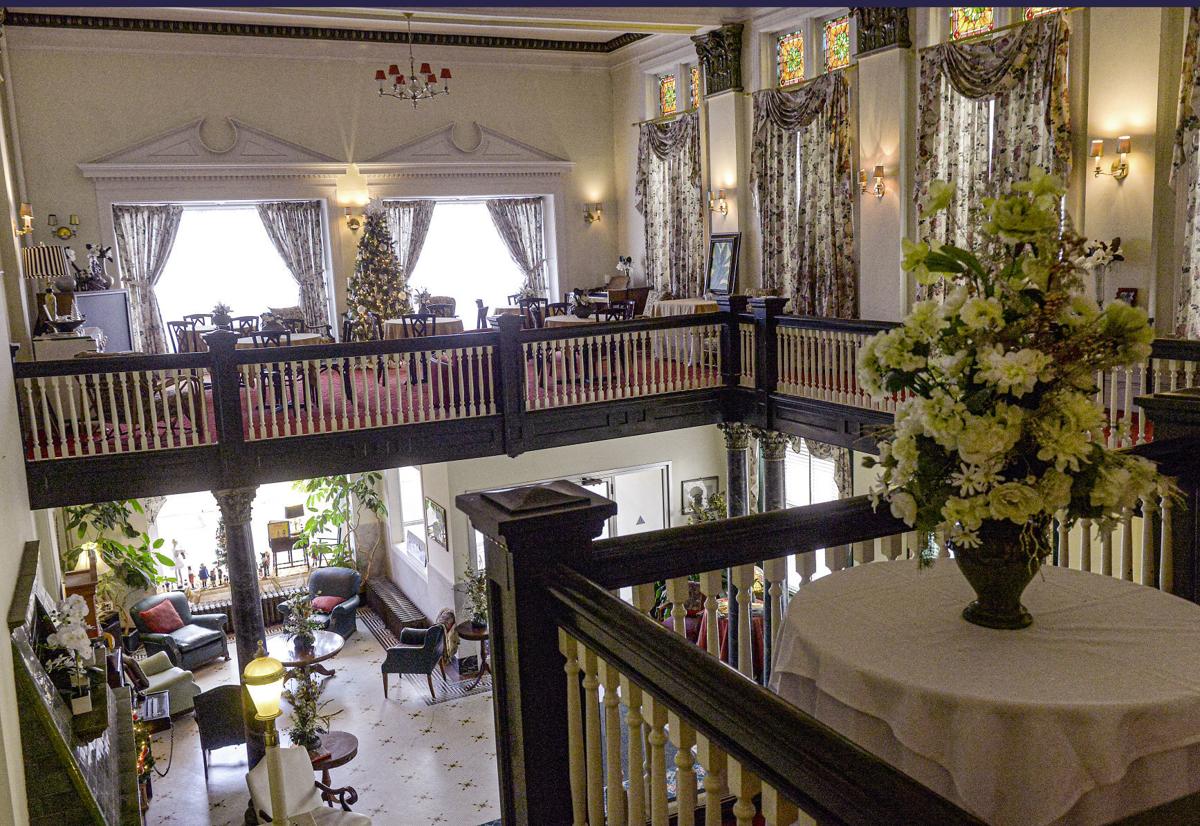 PHOTOS: The Lowe Hotel: A good old haunt | Travel | wvgazettemail.com