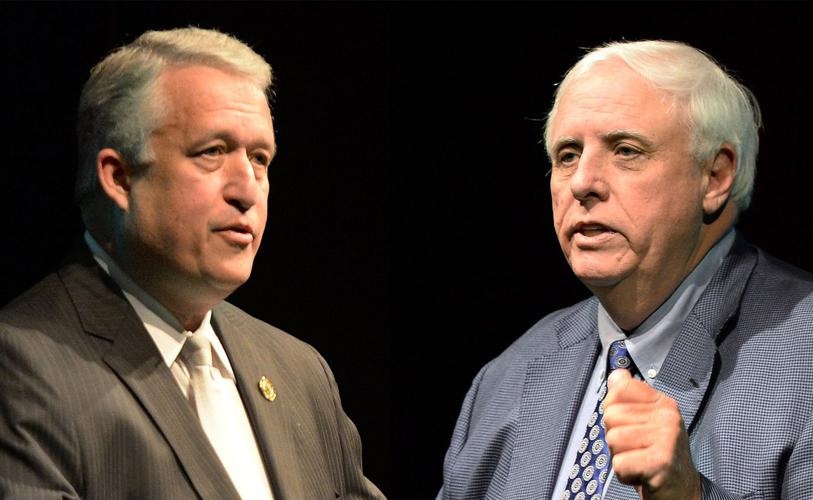 Poll Justice leads Cole in WV governor race Politics