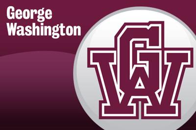 GW George Washington HS logo