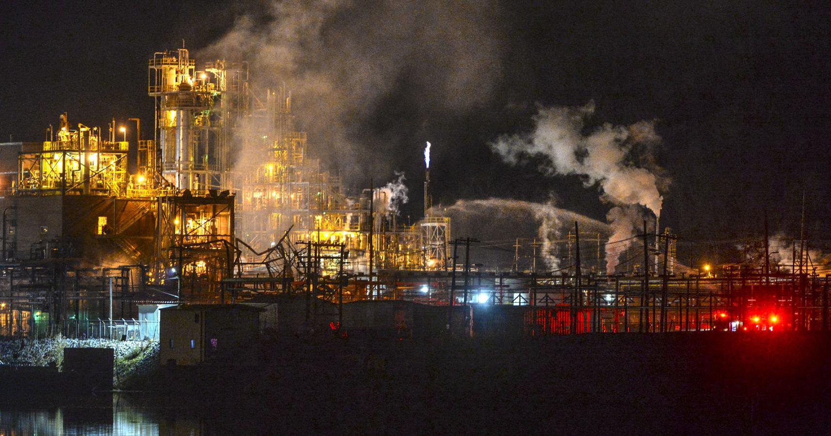 Federal regulators find Optima Belle, Clearon safety failures set up fatal 2020 Kanawha County chemical site explosion - Vimarsana News