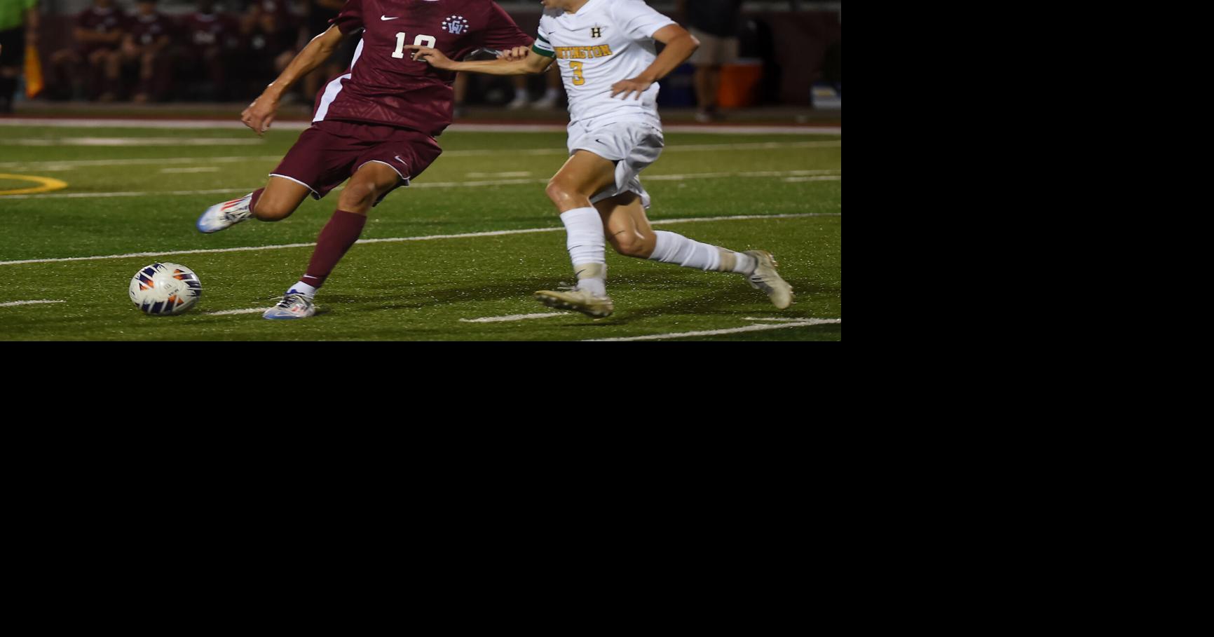 George Washington vs Huntington boys soccer | Galleries | wvgazettemail.com