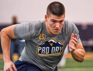 Kyle Poland gets a shot at the NFL