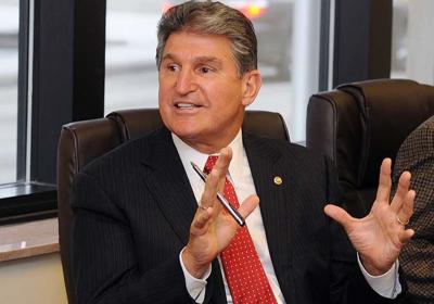 Sen. Manchin’s brother sues him, other brother over $1.7 million loan