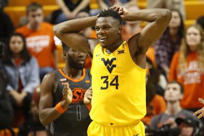 Wvu Basketball No 17 Mountaineers Ride Defense To 55 41 Win At