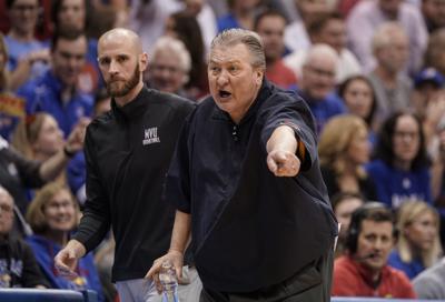 West Virginia Kansas Basketball