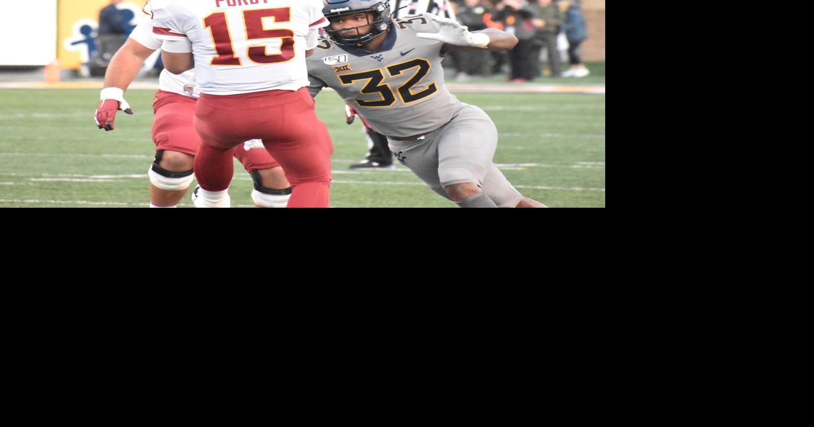 WVU football's most important players, No. 7 Time for VanDarius Cowan